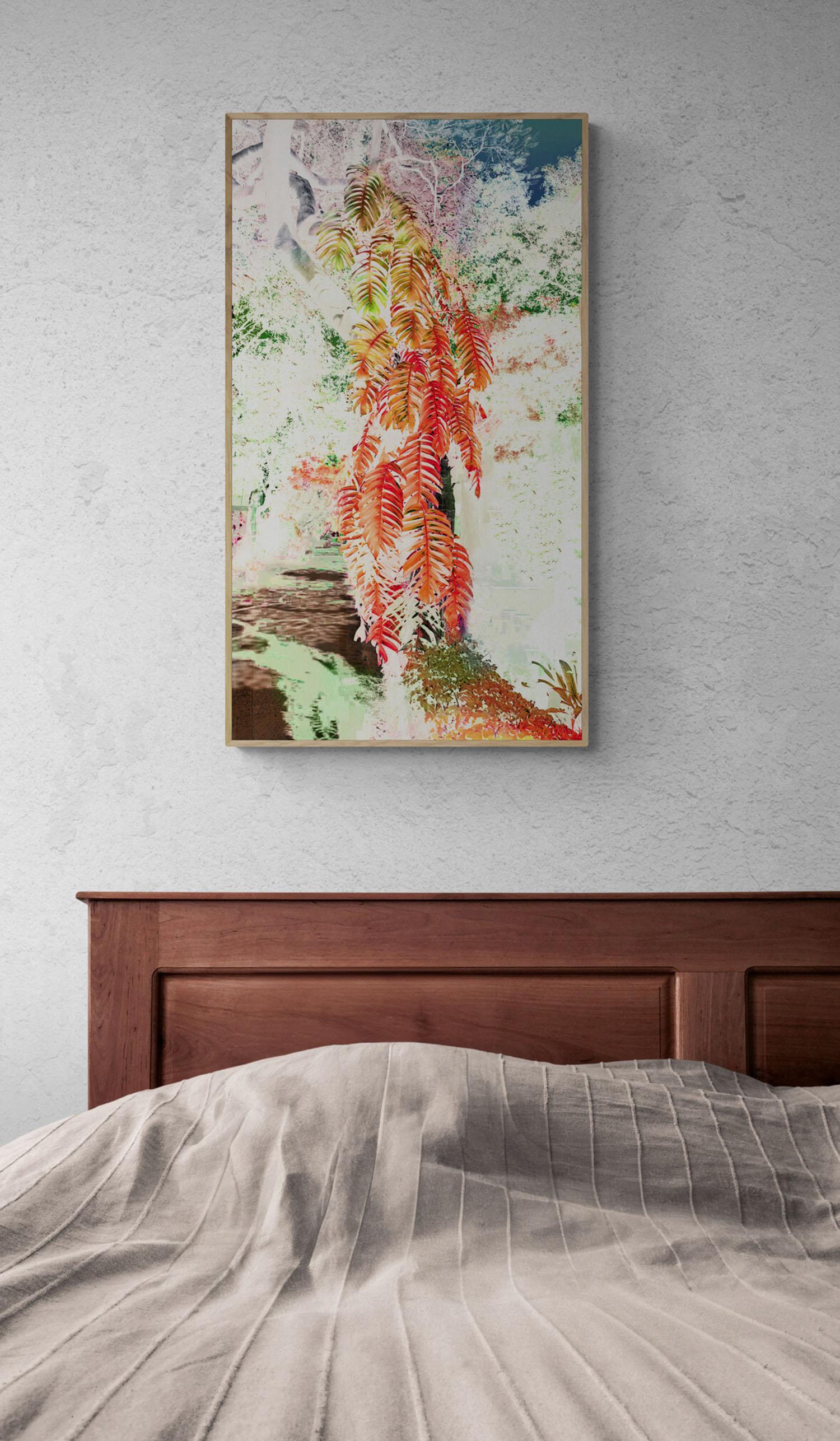 Arte contemporanea indiana di Sumit Mehndiratta - Symbiosis 2 in vendita 2