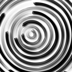 Indian Contemporary Art by Sumit Mehndiratta - Trispiral
