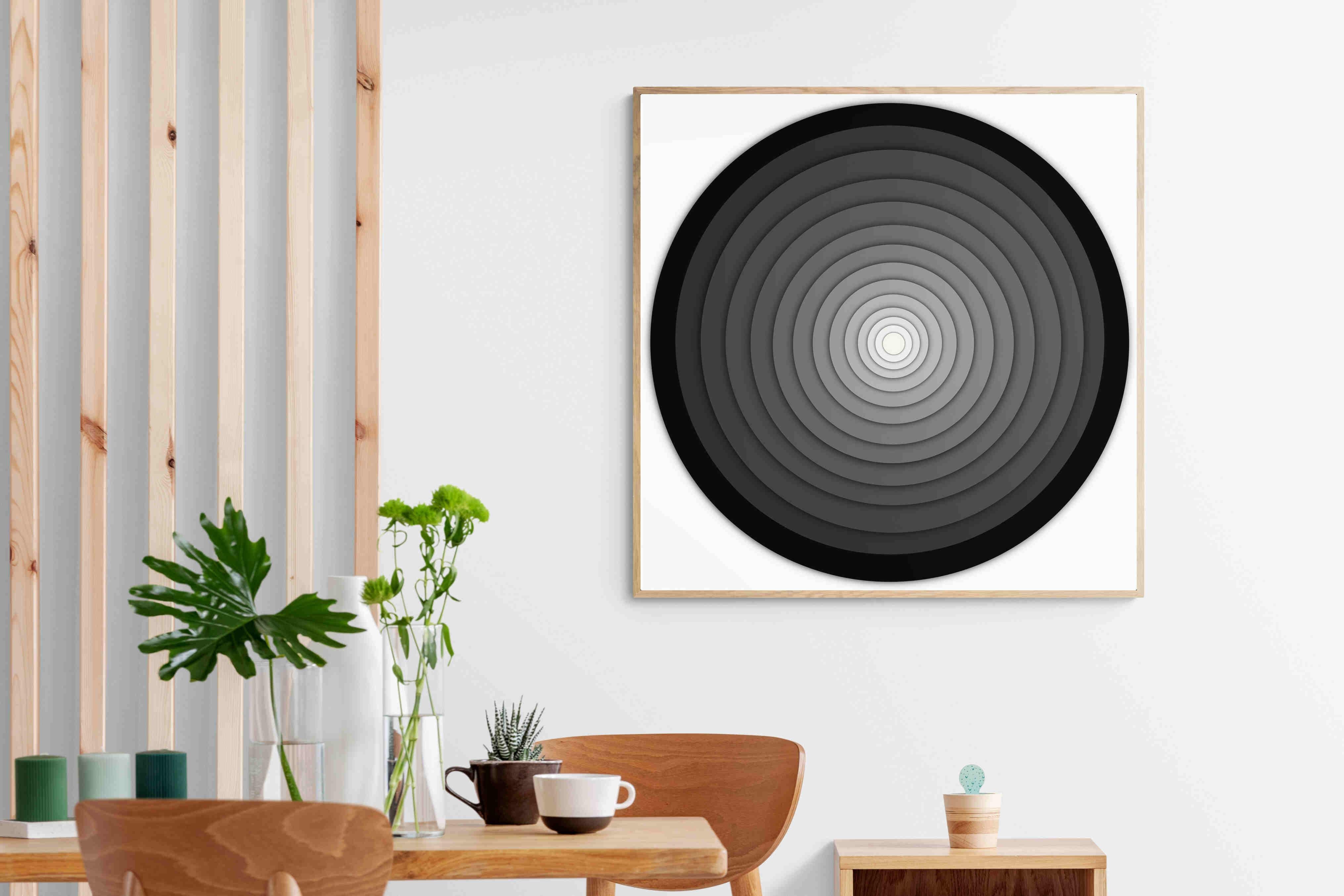 L'art contemporain indien par Sumit Mehndiratta - Visual Healing 1 en vente 1
