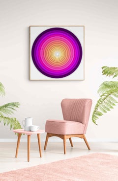 Indian Contemporary Art by Sumit Mehndiratta - Visual Healing 2