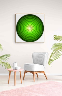 Arte contemporanea indiana di Sumit Mehndiratta - Visual Healing 3