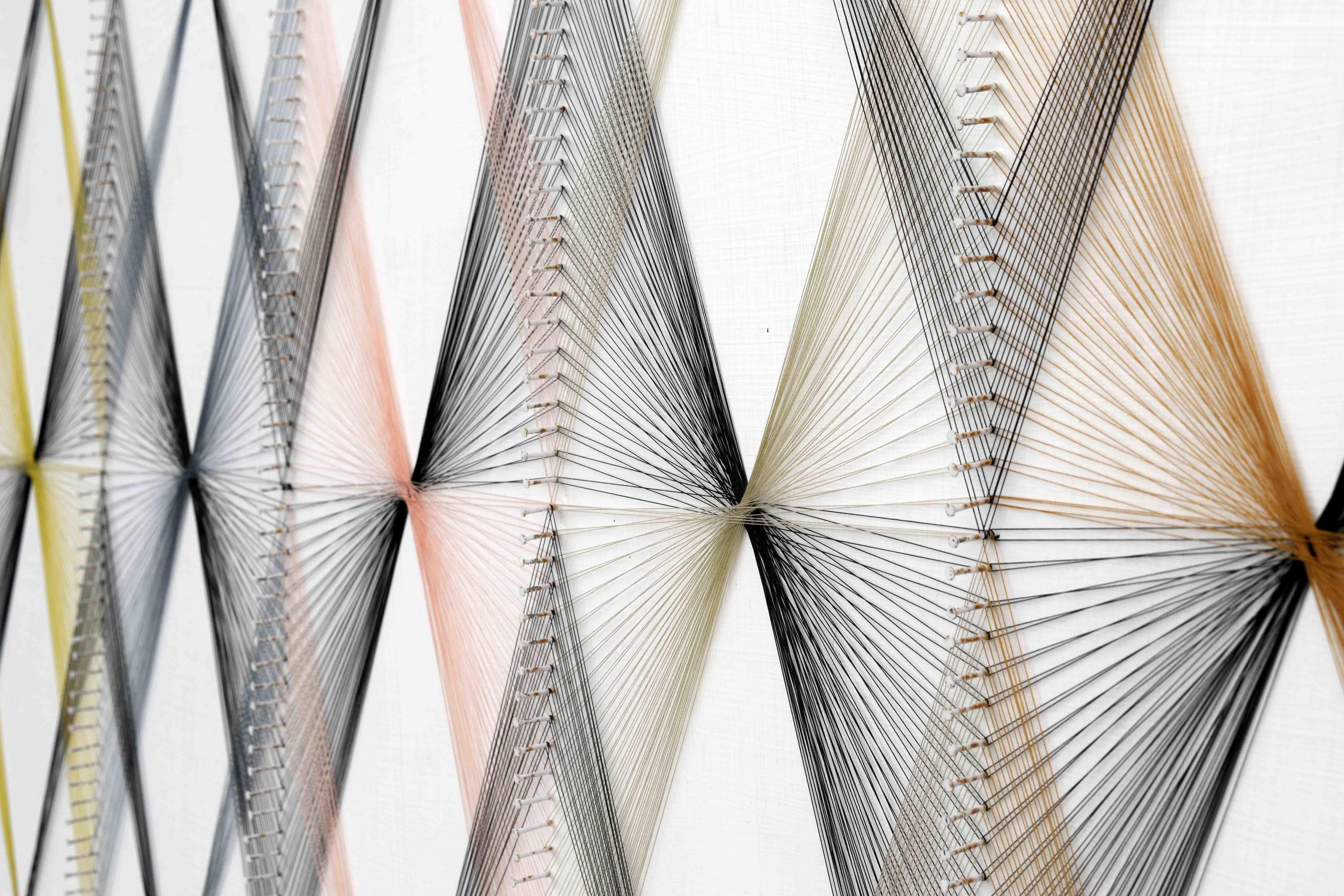 Indian Contemporary Art by Sumit Mehndiratta - Nailed it Series No.122 4