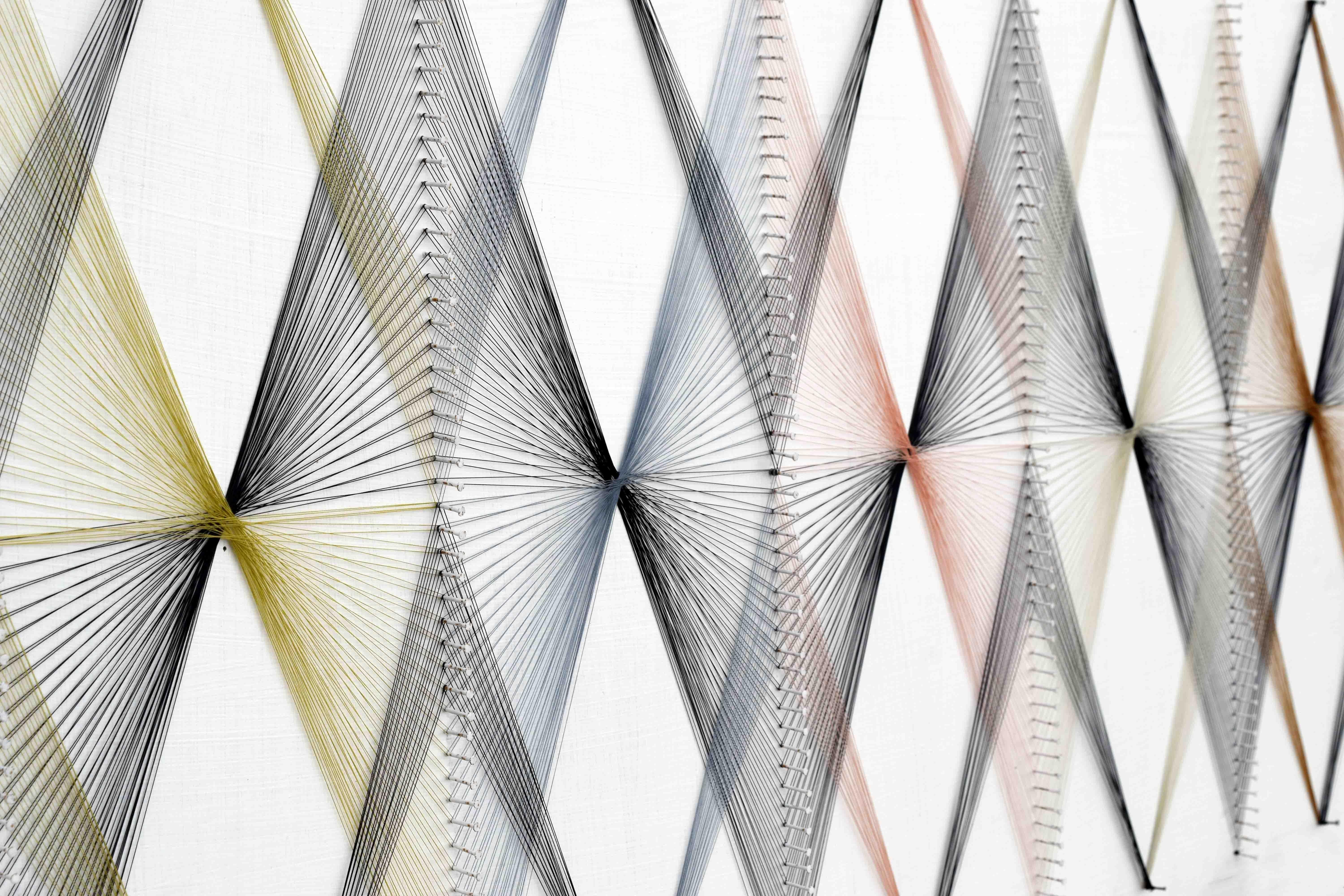 Indian Contemporary Art by Sumit Mehndiratta - Nailed it Series No.122 5