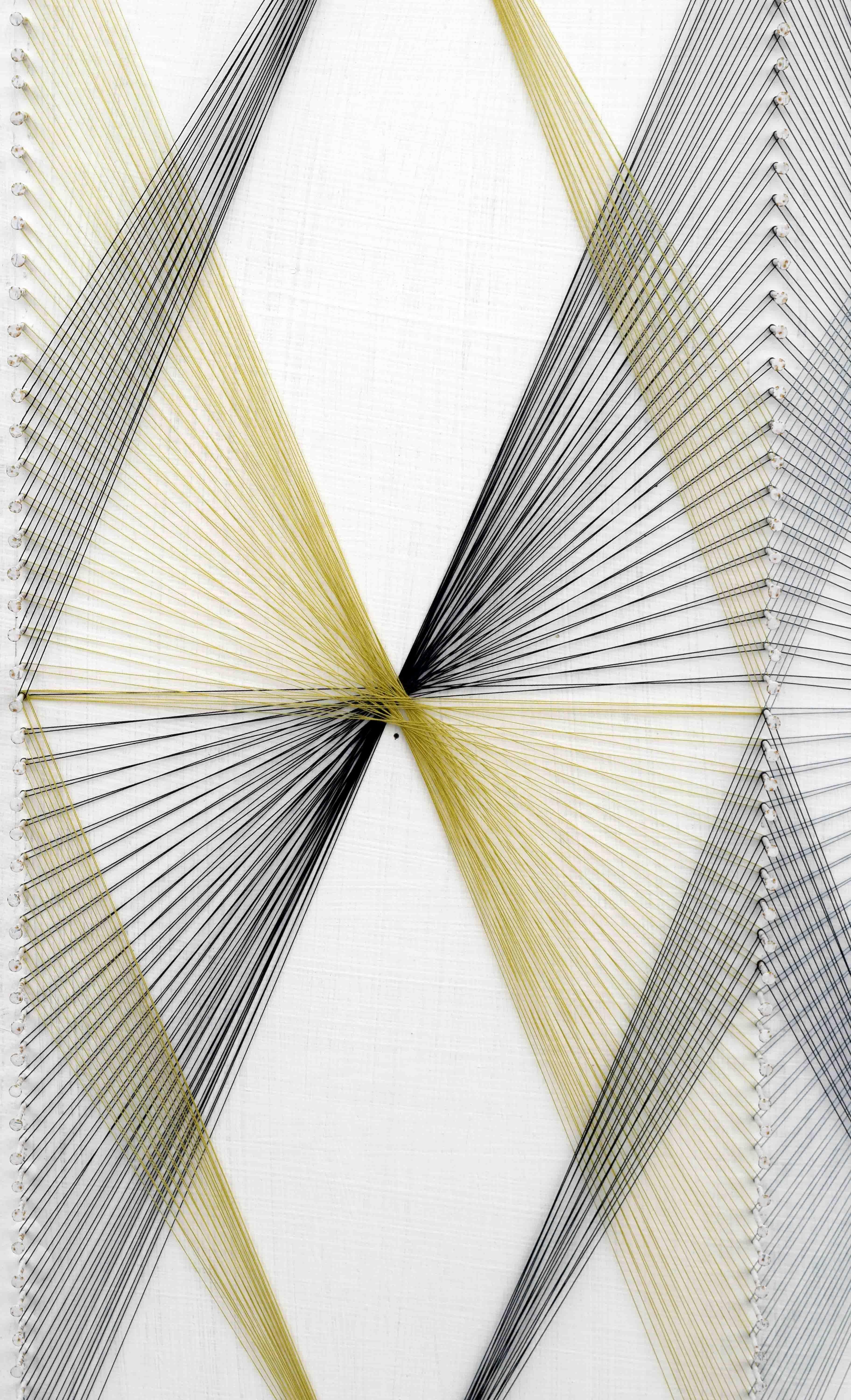 Indian Contemporary Art by Sumit Mehndiratta - Nailed it Series No.122 6