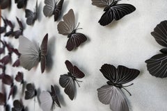 Indian Contemporary Art by Sumit Mehndiratta - Butterfly Park 8