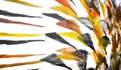 Indian Contemporary Art by Sumit Mehndiratta - Composition No.317