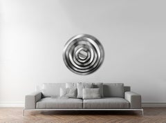 Indian Contemporary Art by Sumit Mehndiratta - Layered Optica 3