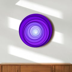 Indian Contemporary Art by Sumit Mehndiratta - Layered Optics 6