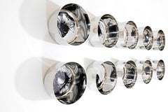 Indian Contemporary Art By Sumit Mehndiratta - Mandala Series No. 13