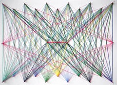 Arte contemporanea indiana di Sumit Mehndiratta - Serie Nailed it n.162