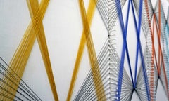 Arte contemporáneo indio de Sumit Mehndiratta - Serie Nailed it nº 163