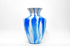 Indian Contemporary Art by Sumit Mehndiratta - Rain God Vase