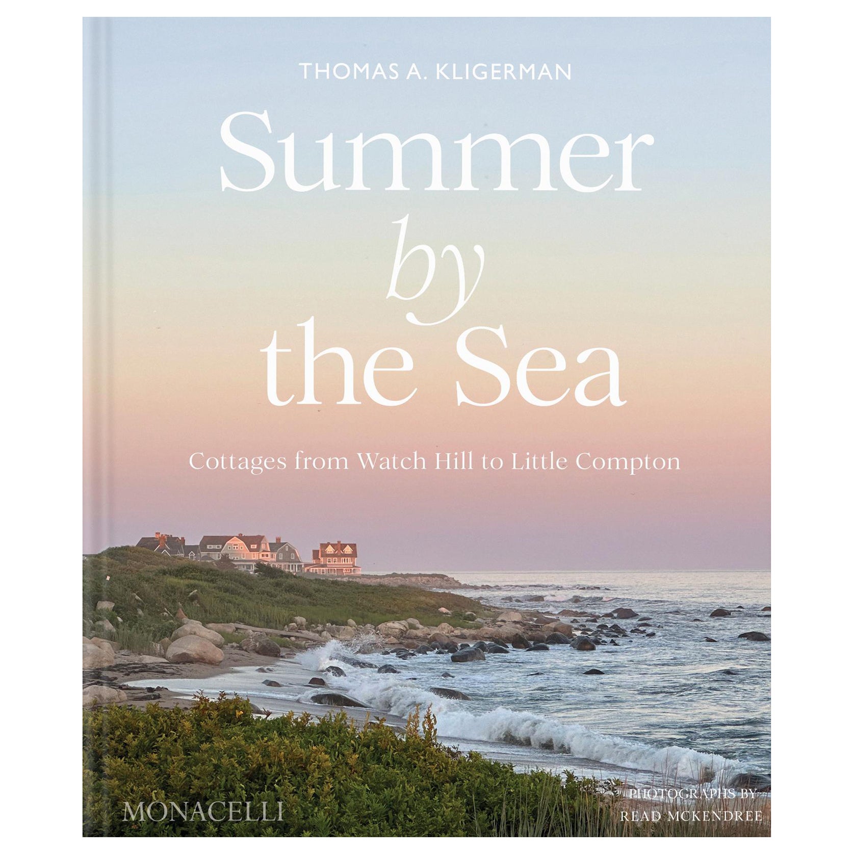 Summer by the Sea: Cottages from Watch Hill to Little Compton For Sale