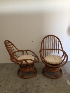Summer Chairs in Bamboo