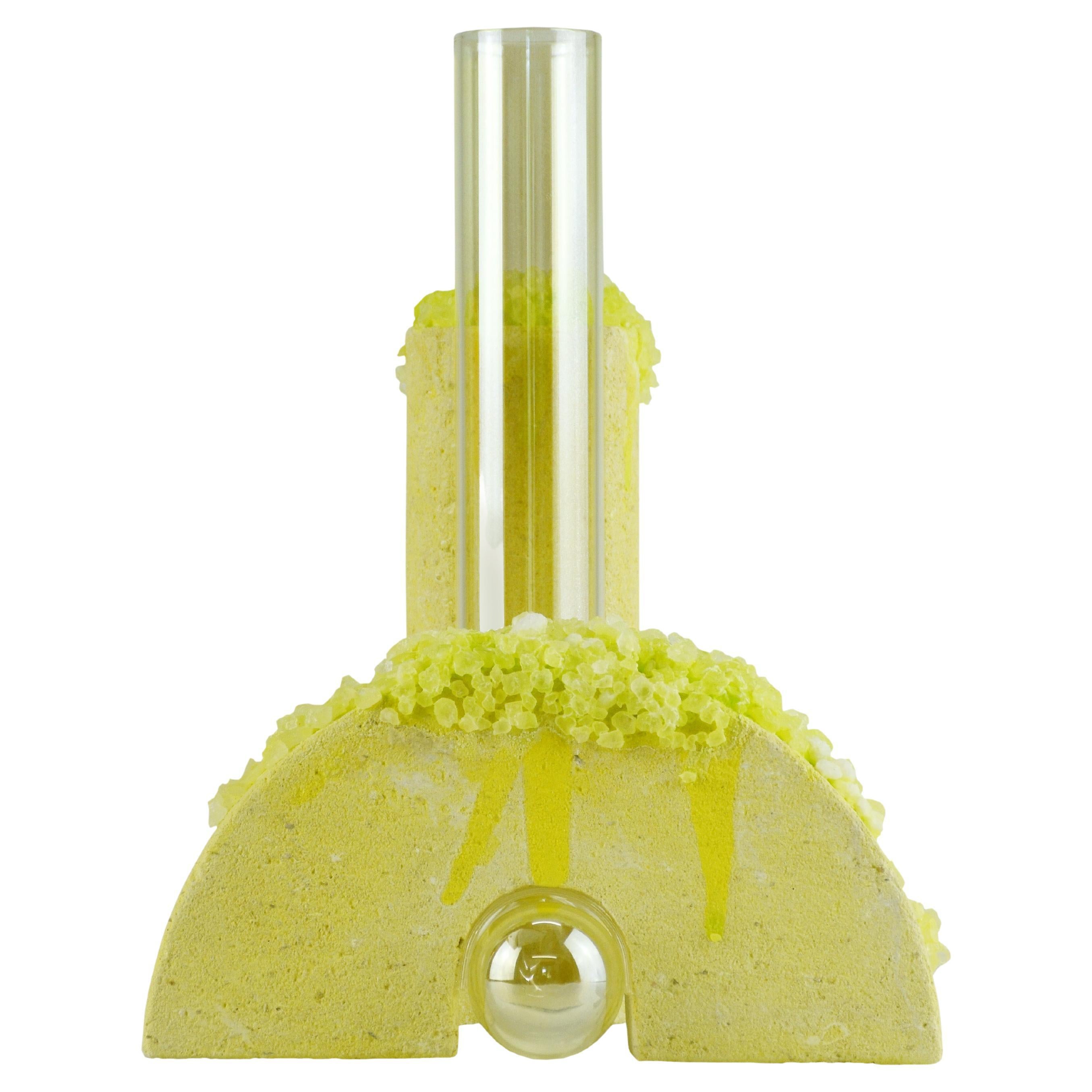 Summer Cochlea Della Metamorfosi 1 Seasons Edition Vase by Coki Barbieri
