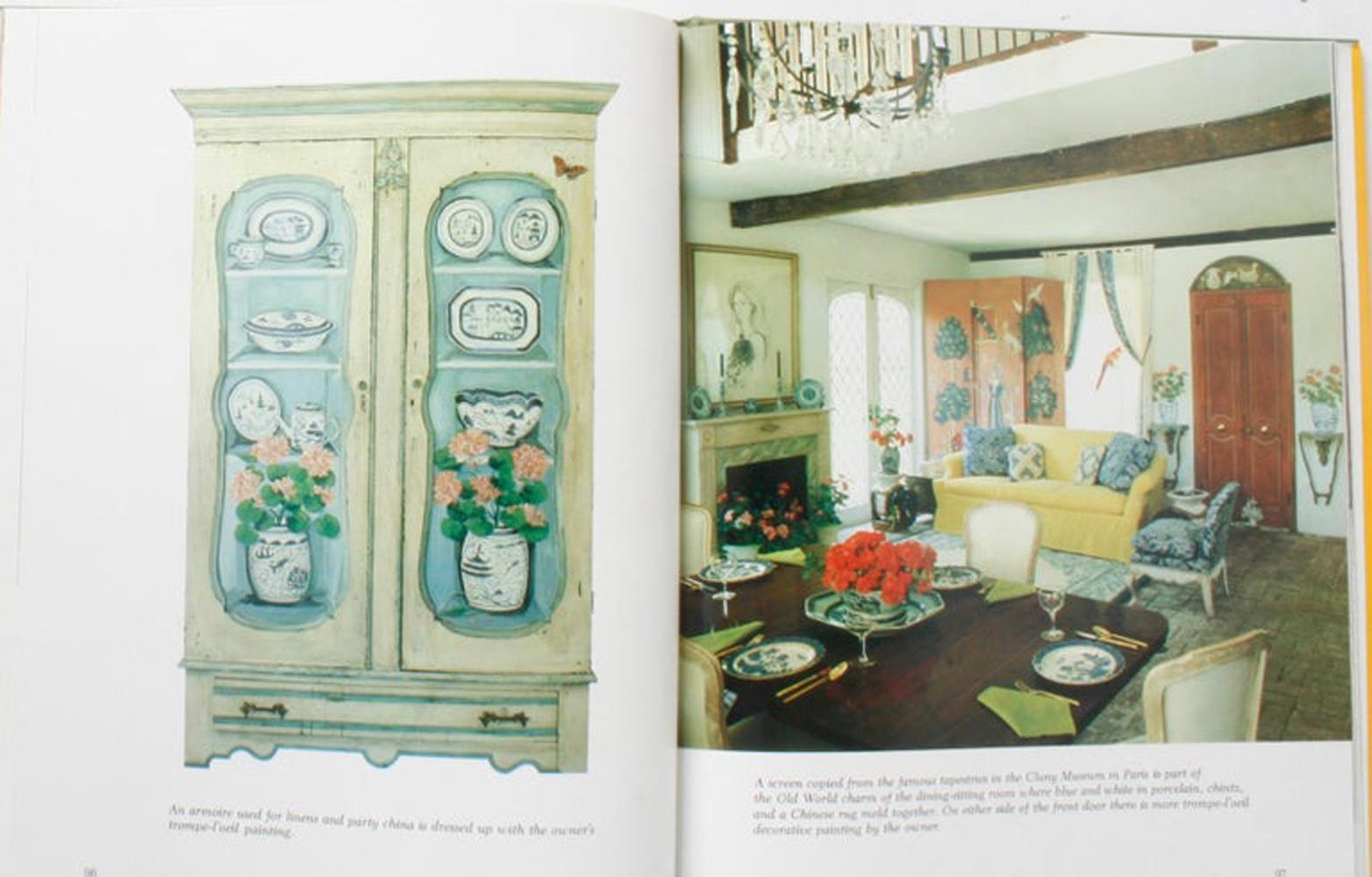 « Summer Cottages and Castles, Scenes from the Good Life », première édition du livre en vente 4