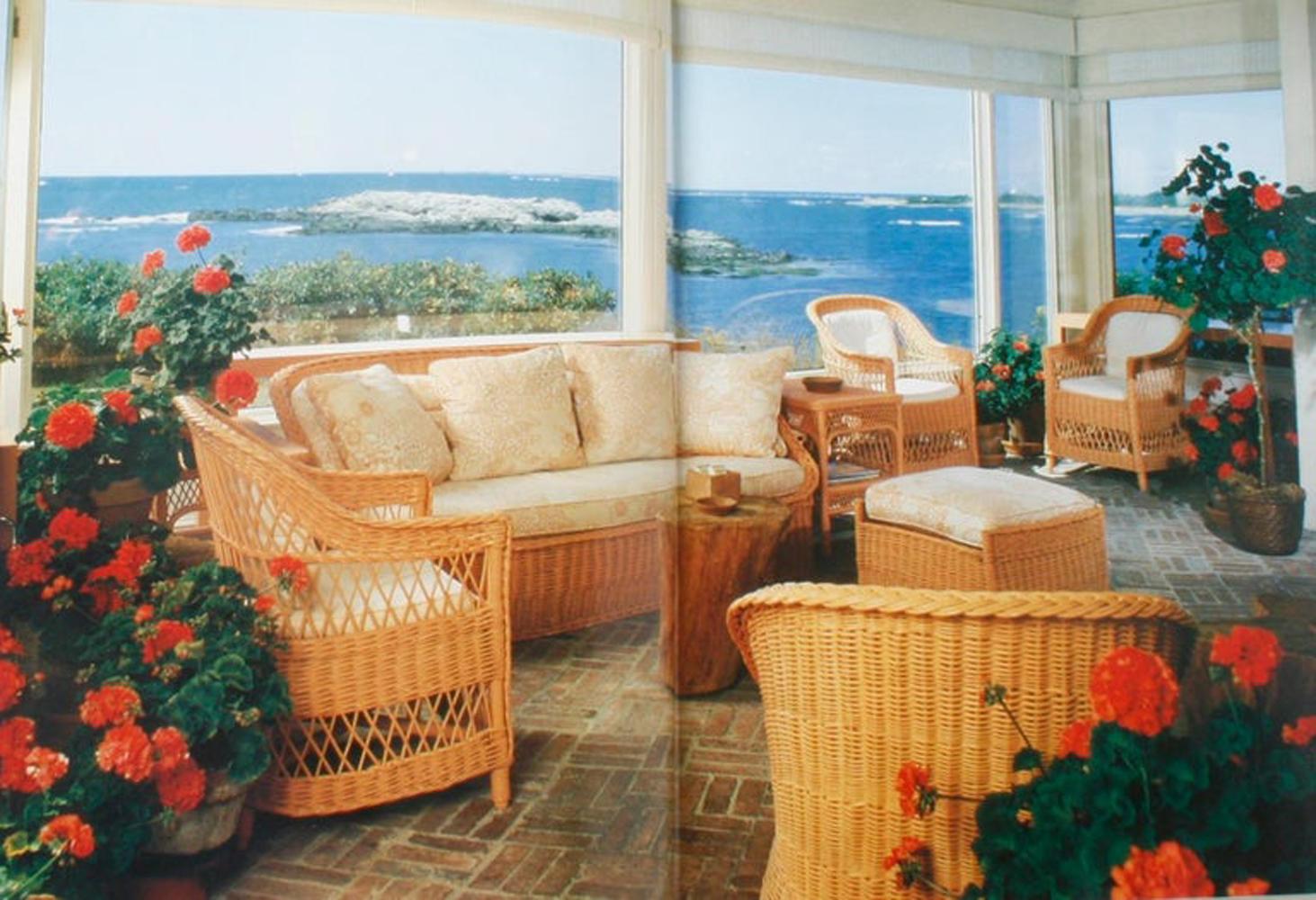 « Summer Cottages and Castles, Scenes from the Good Life », première édition du livre en vente 8
