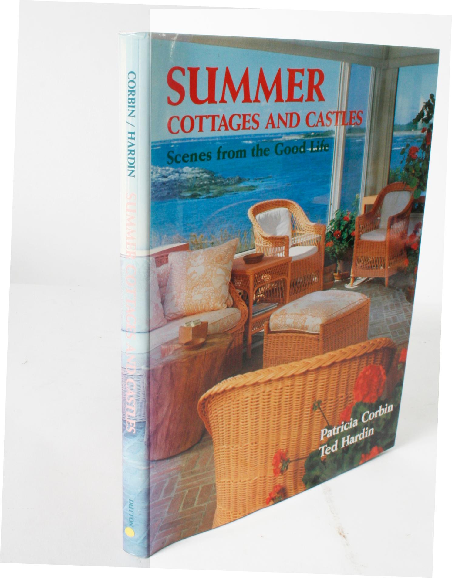 Summer Cottages and Castles, Scenes from the Good Life, First Edition For Sale 14