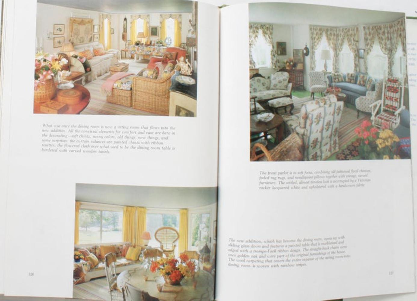 Fin du 20e siècle « Summer Cottages and Castles, Scenes from the Good Life », première édition du livre en vente