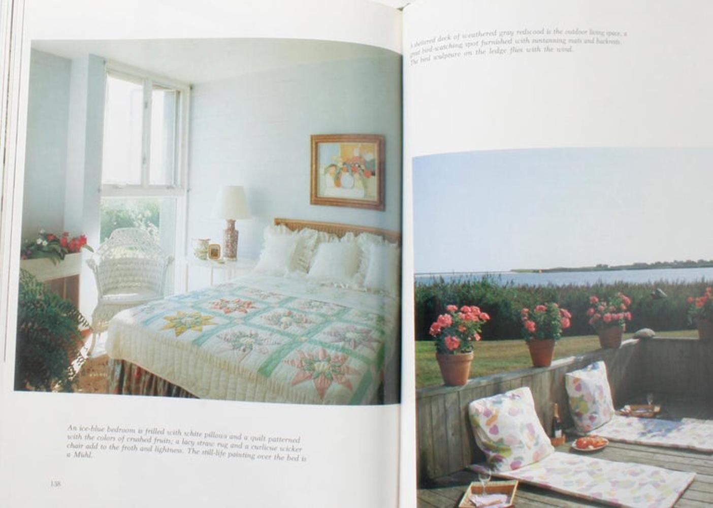 « Summer Cottages and Castles, Scenes from the Good Life », première édition du livre en vente 2