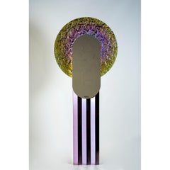 Summer Four Seasons Decorative Full Length Mirror by PANOPTIKUM COLLECTIONS