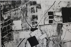 "Summer One" Uframed Lithograph Signed L. Siekman