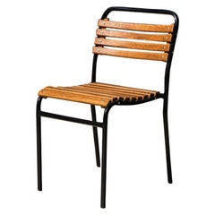 Used Summer Outdoor Chair Range, 20th Century 