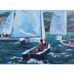 "Summer Regatta" by Antonio Pietro Martino