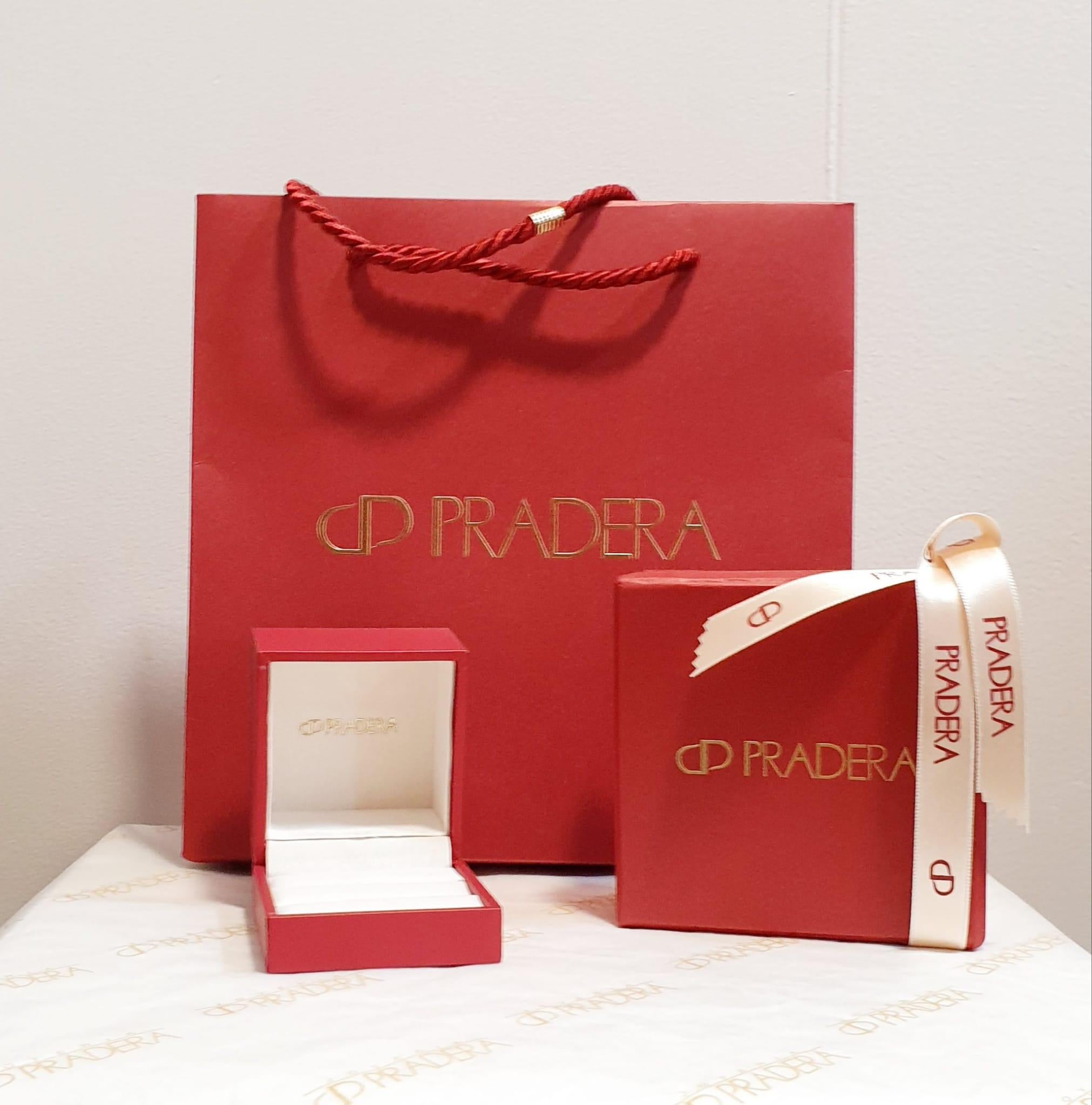 Créoles éclabousssures d'été en or 18 carats avec motif Mandala en onyx transparent en vente 1