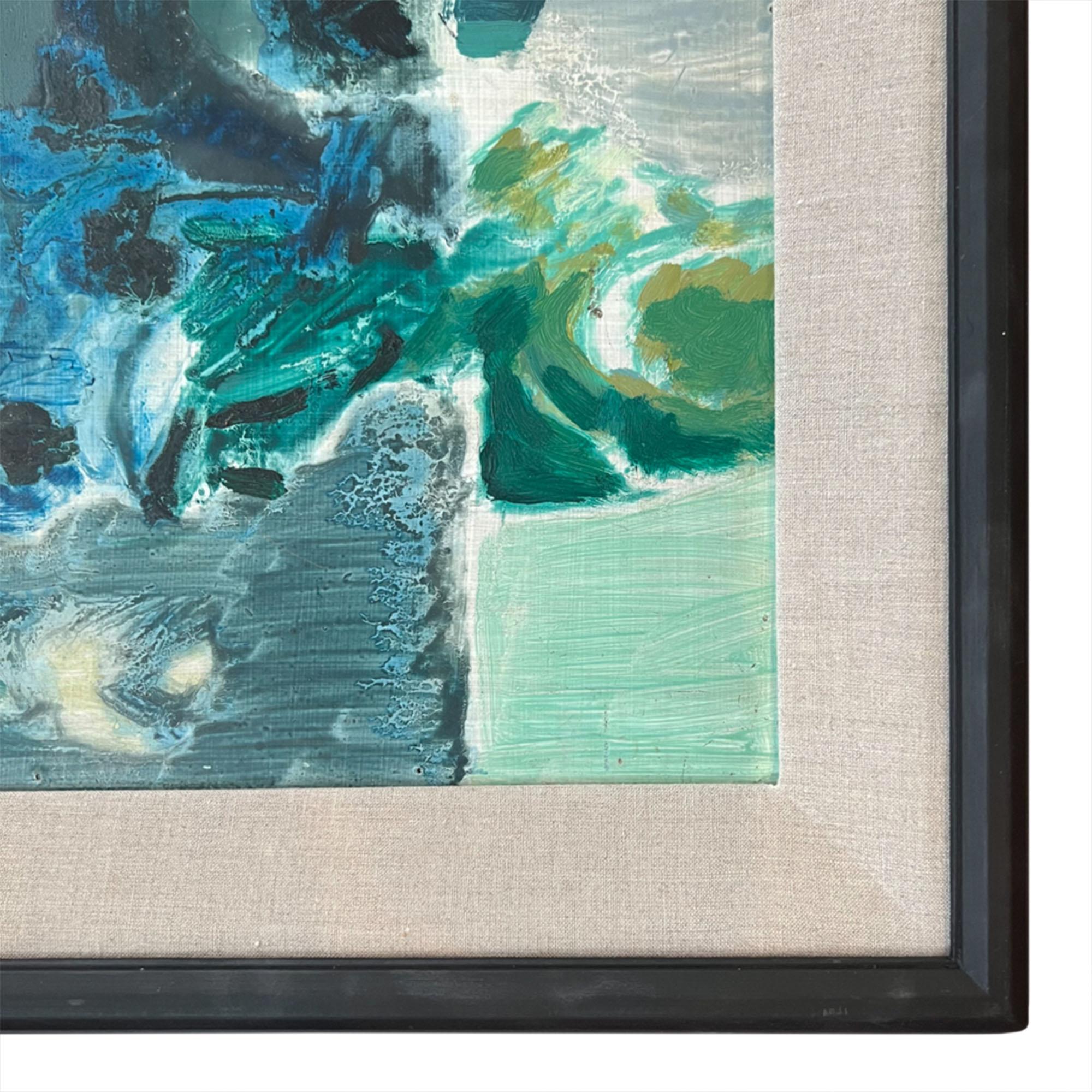 Moderne « Summer Window » d'Ann Finlayson en vente