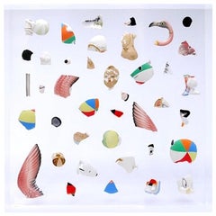 Ray Geary "Summer's Over, Broken Keepsake" 2018