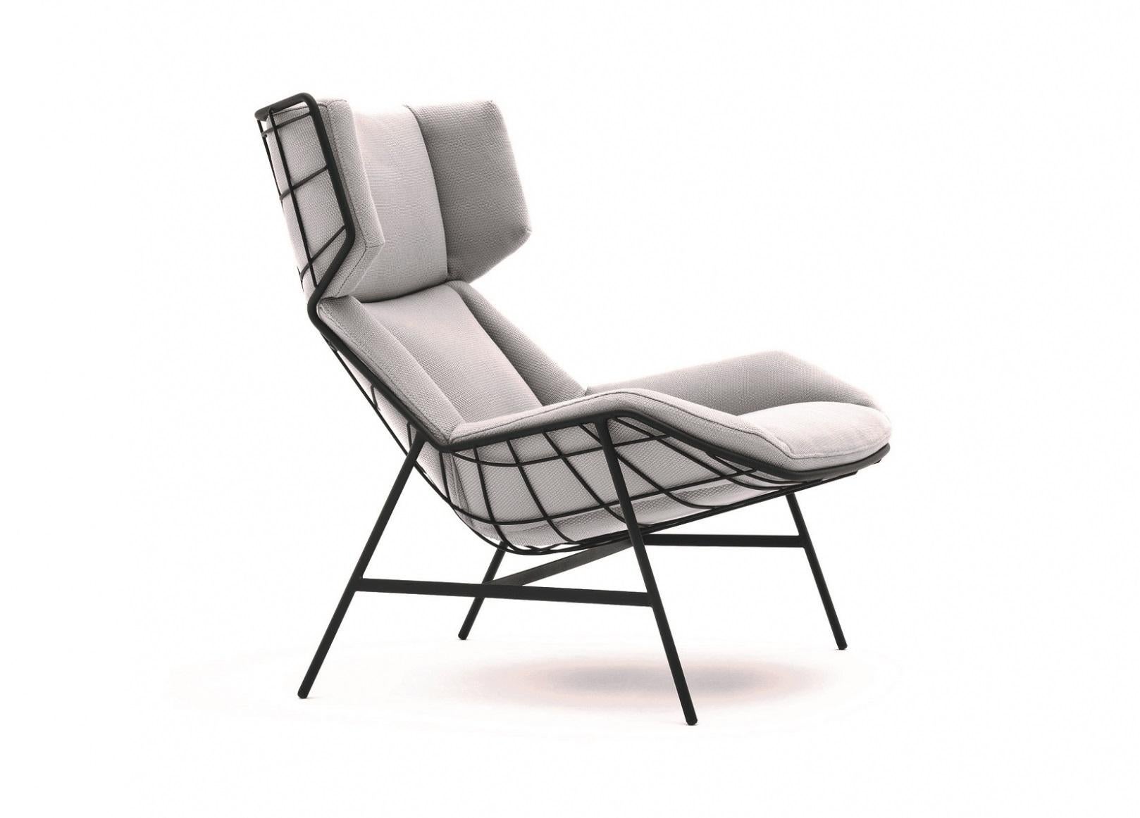 Summerset Outdoor Bergère By Christophe Pillet Neuf - En vente à NEW YORK, NY