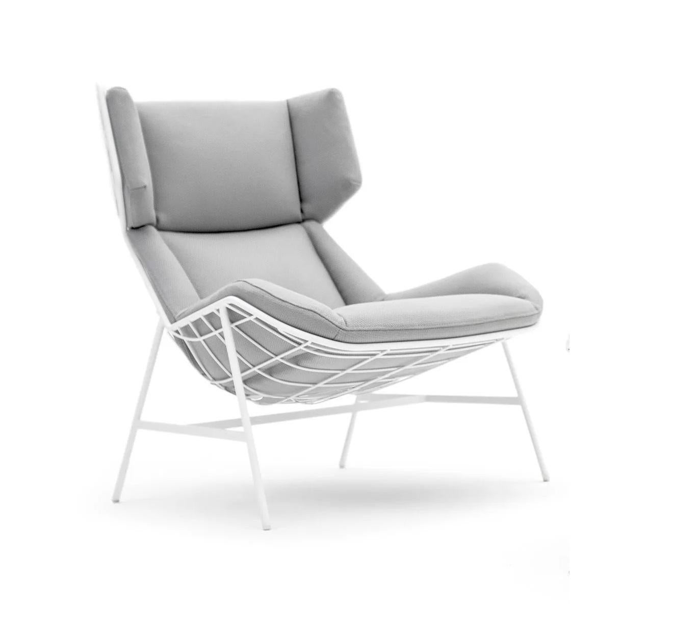 Summerset Outdoor Bergère von Christophe Pillet