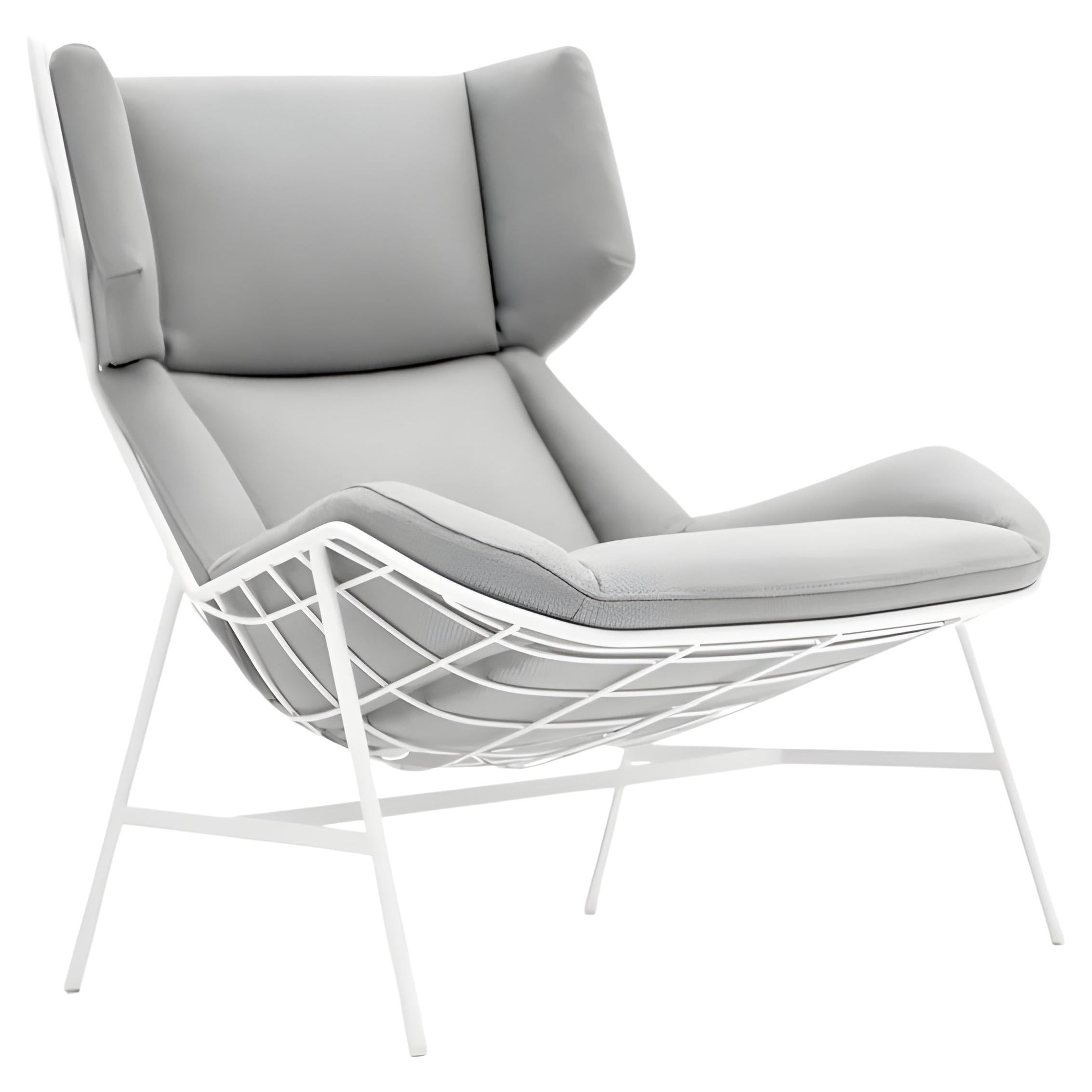 Summerset Outdoor Bergère di Christophe Pillet