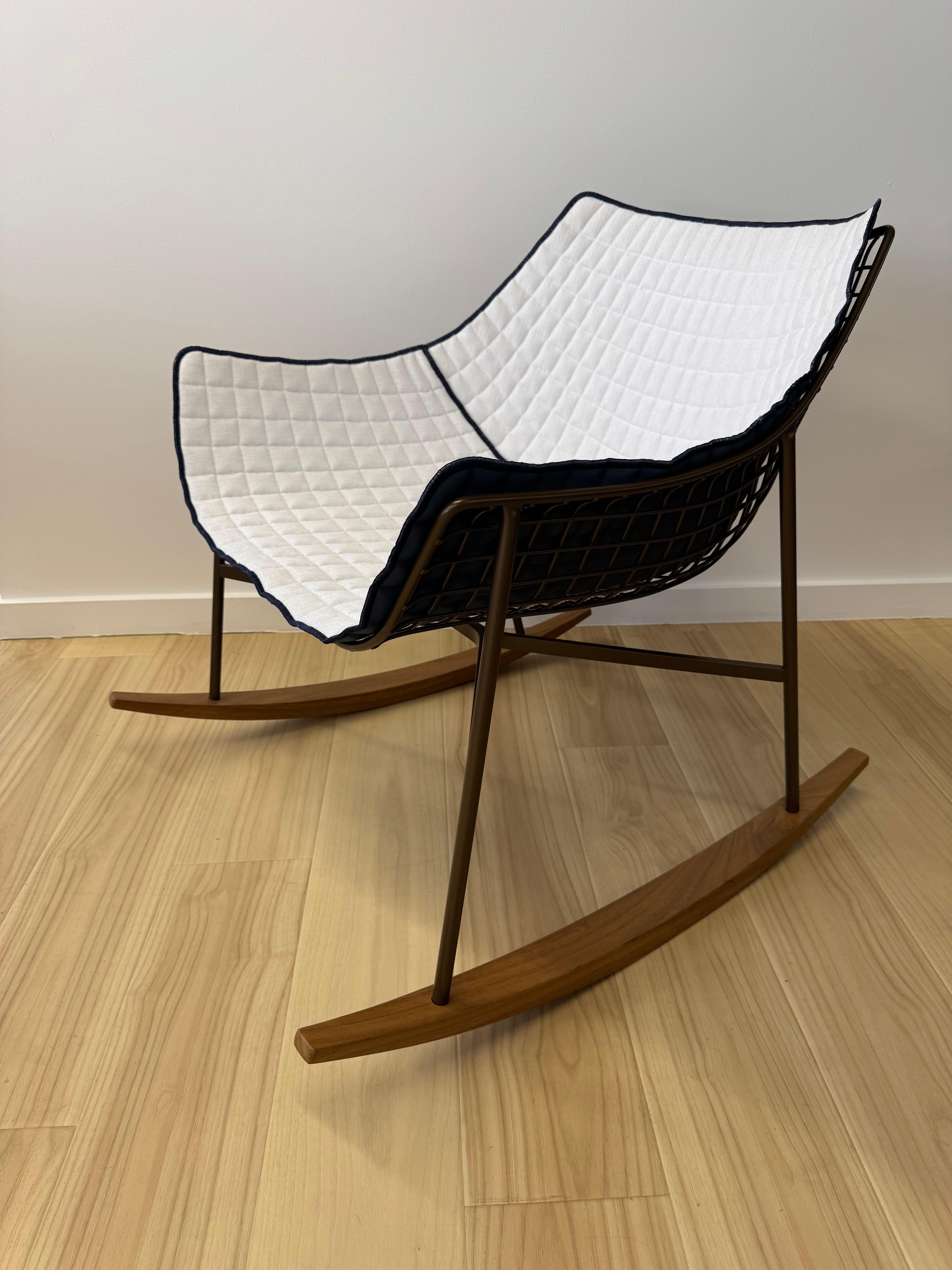 Summerset Outdoor Rocking Chair in vendita 1