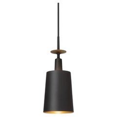 Summit Pendant - Bronze Patina/Golden Bronze Interior 36" OAD