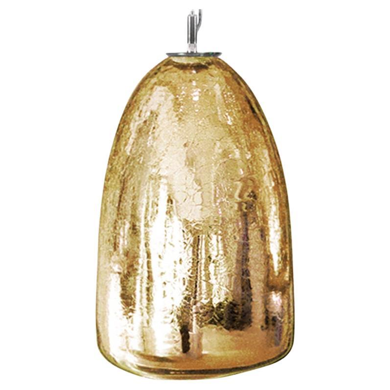 Summit Pendant Lighting in Gold from the Charmed Collection