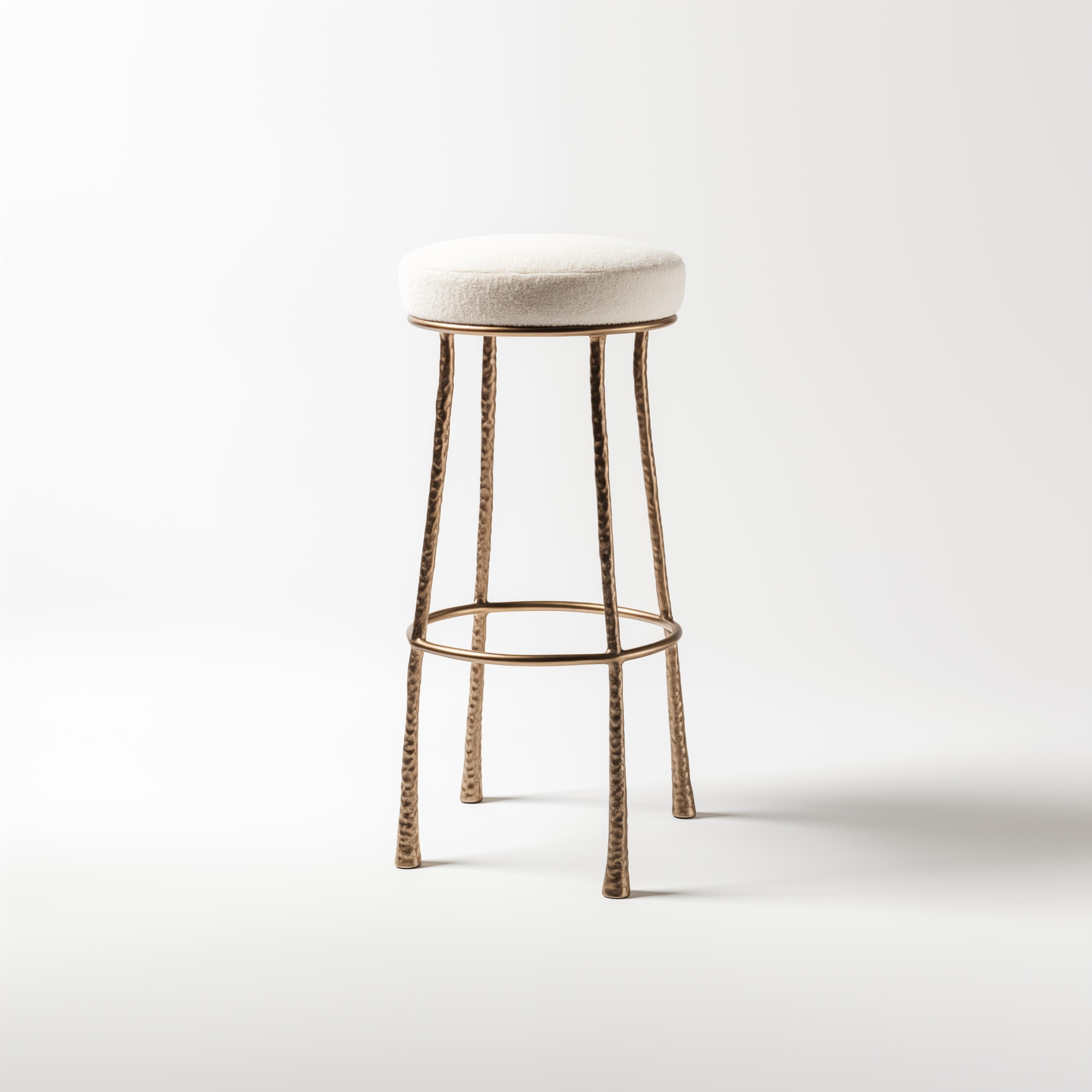 Summits Barhocker von Brian Chaaban (Moderne) im Angebot