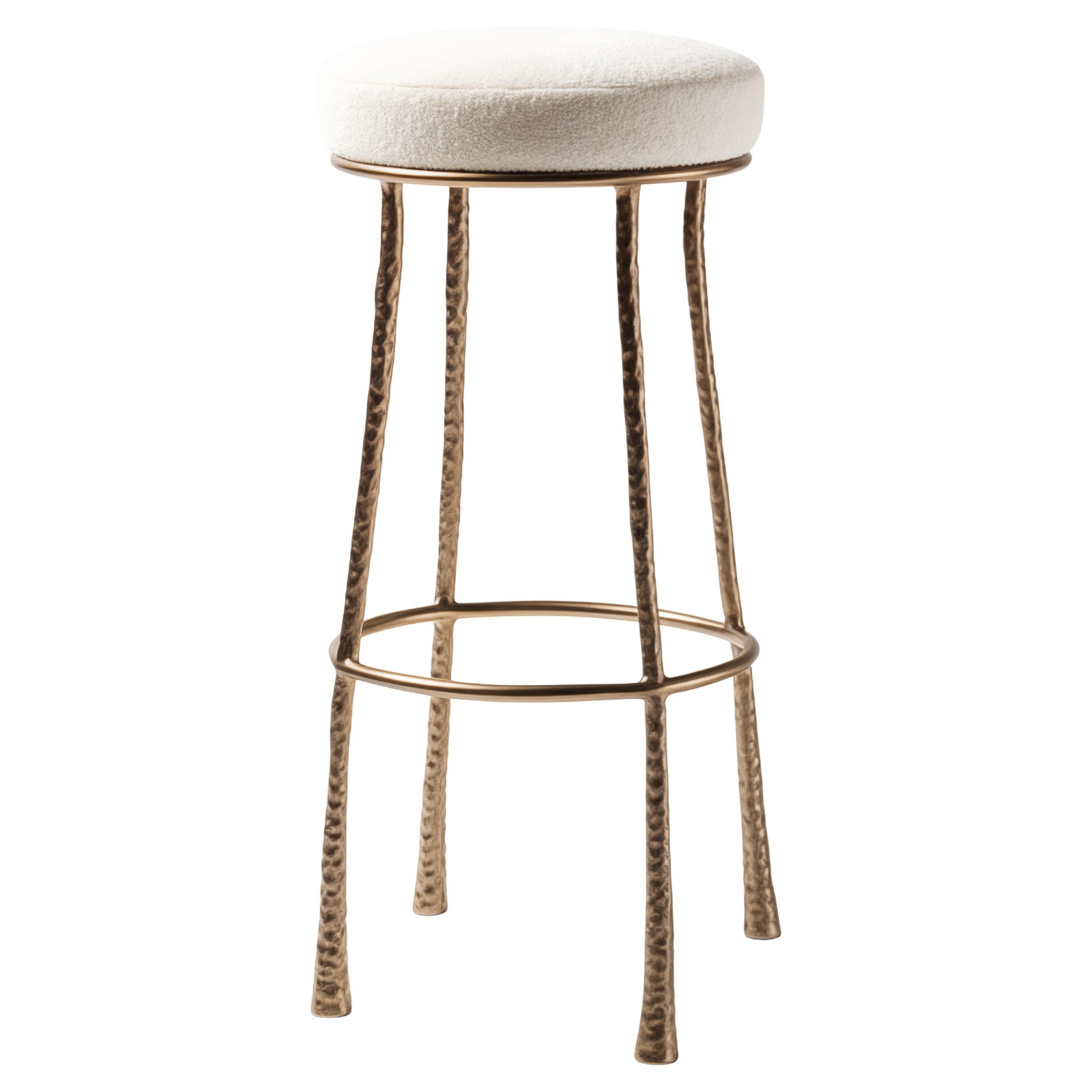 Tabouret de bar Summits de Brian Chaaban