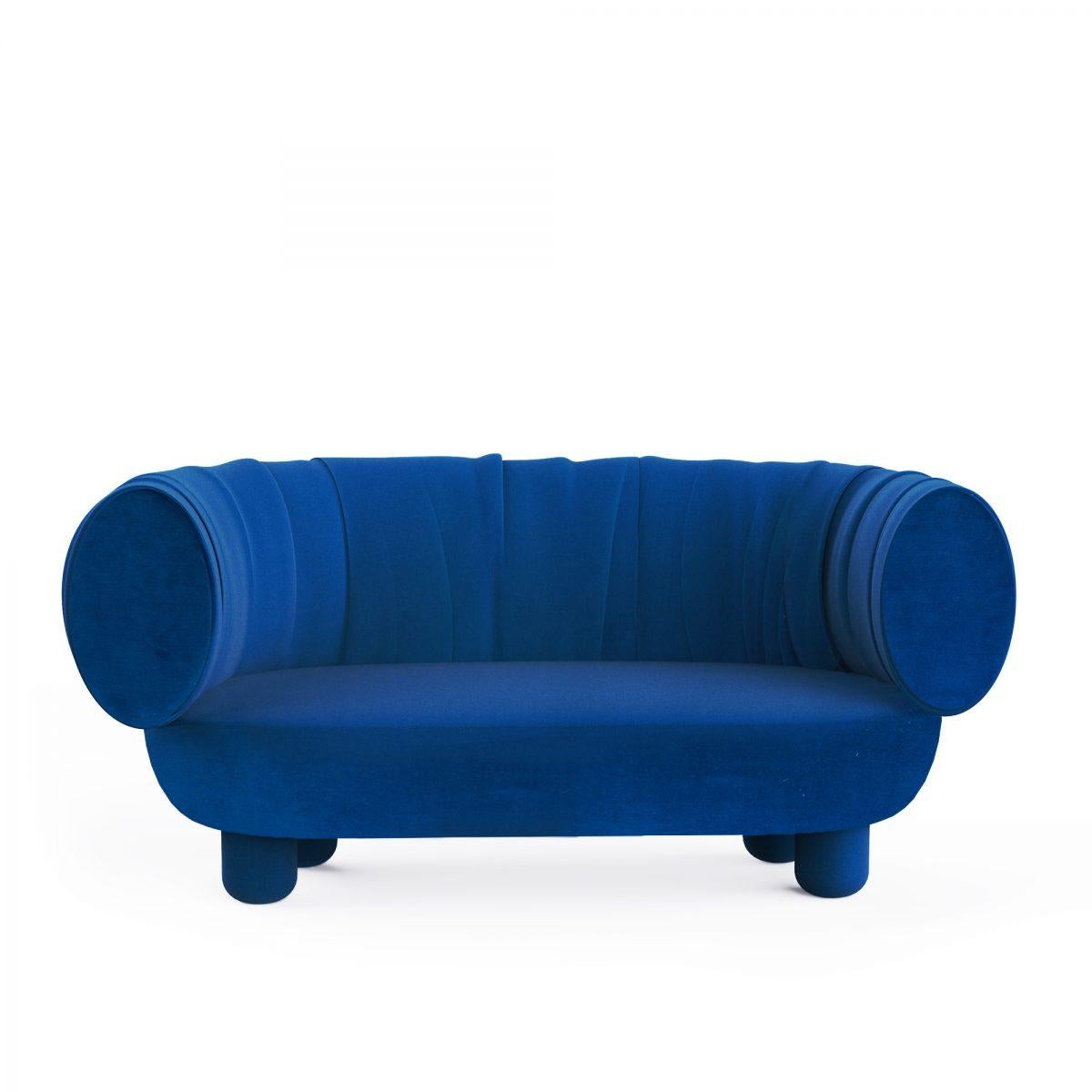 French Sumo Sofa Designed by Thomas Dariel For Sale