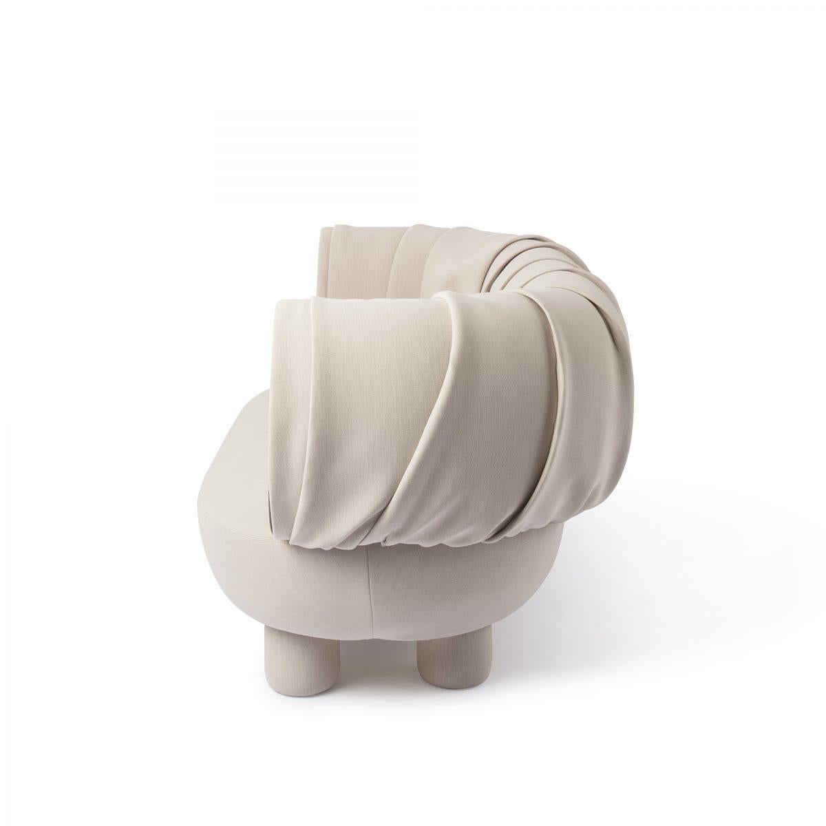 XXIe siècle et contemporain Canapé Sumo conçu par Thomas Dariel en vente
