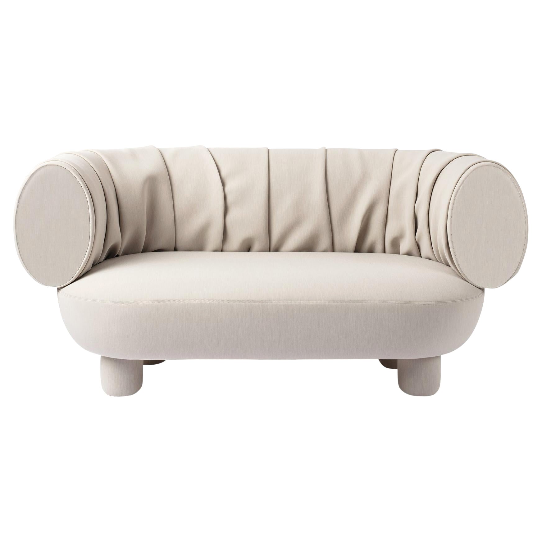 Sumo Sofa Designed by Thomas Dariel For Sale