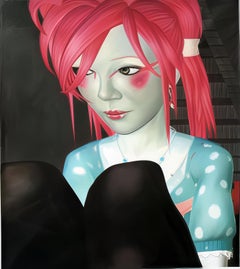 Thinking About : Virtual Contemplation or Navigating the Mind's Code