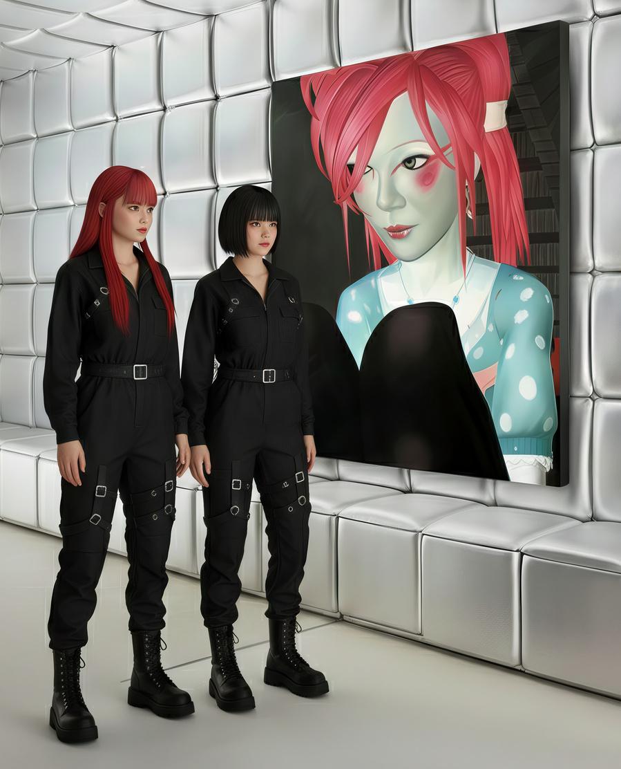 Thinking About : Virtual Contemplation or Navigating the Mind
s Code