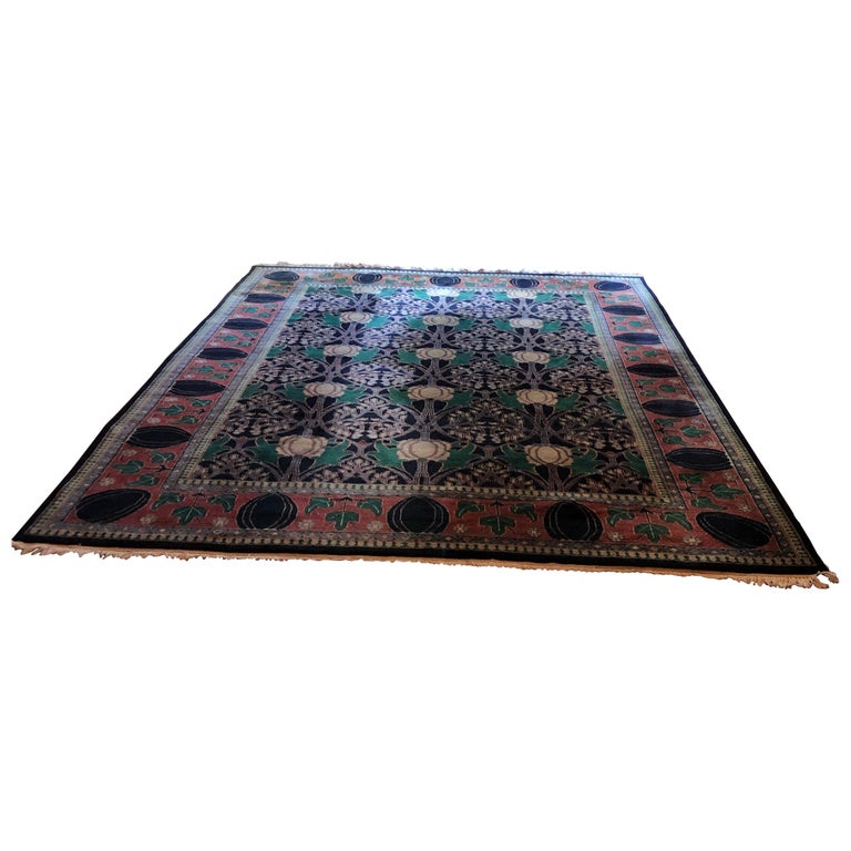 Large Wool Rugs Top View Sumptuous Large Classic Wool Rug For Sale at 1stDibs | classic wool rugs