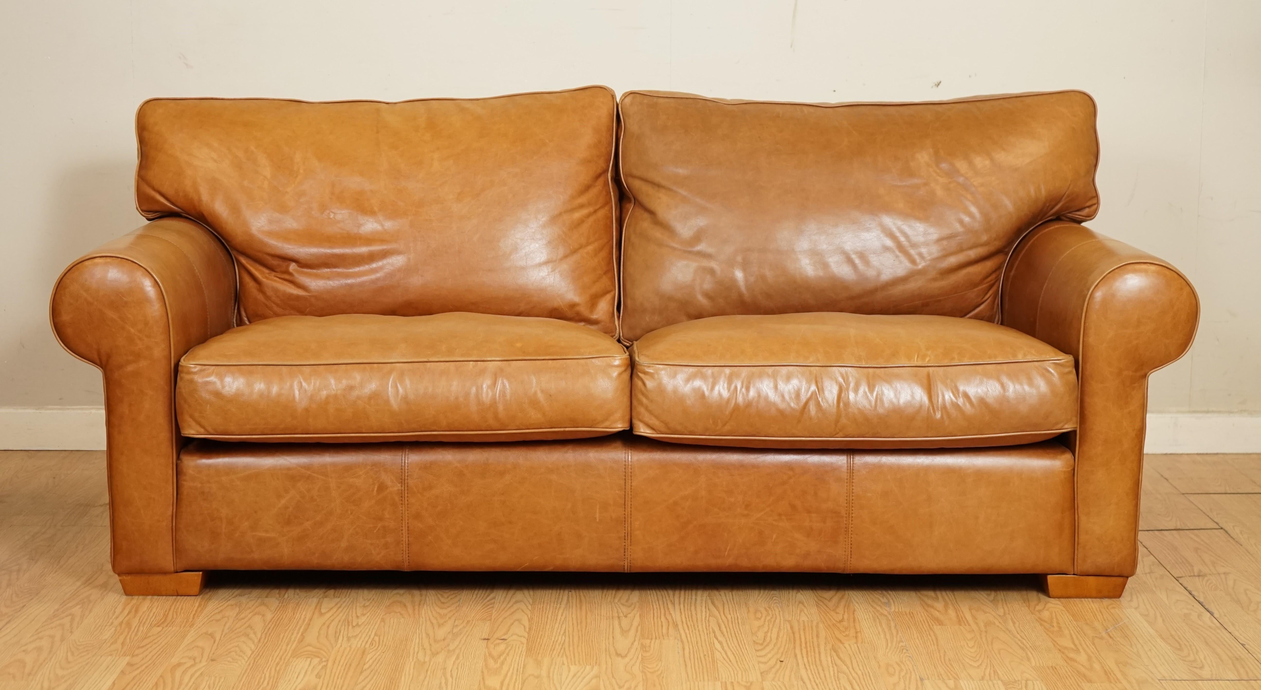 multiyork leather sofa