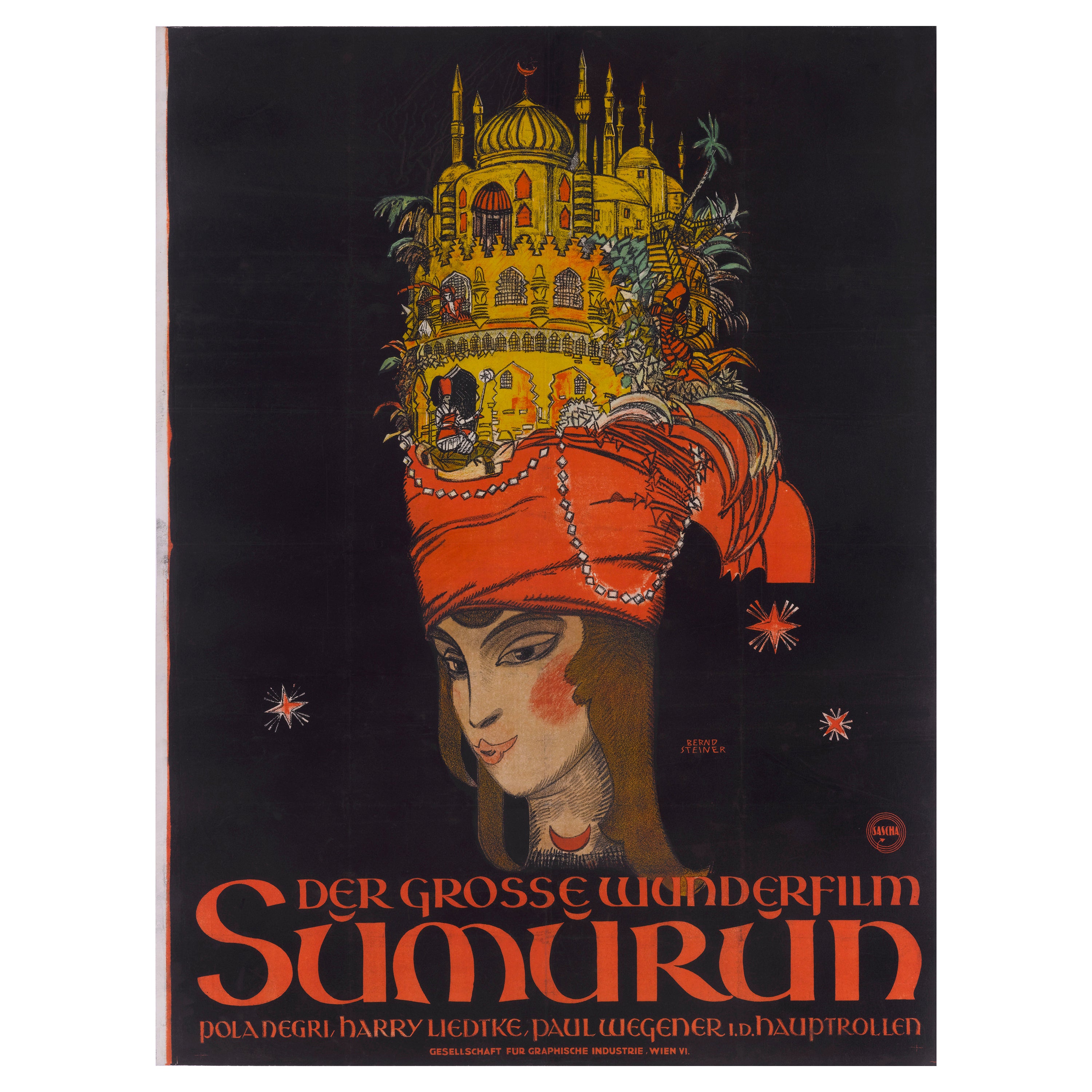 Sumurun in vendita