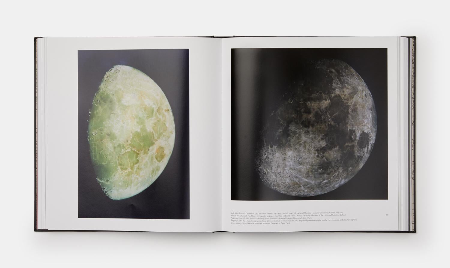 Sun and Moon a Story of Astronomy, Photography and Cartography (21. Jahrhundert und zeitgenössisch) im Angebot