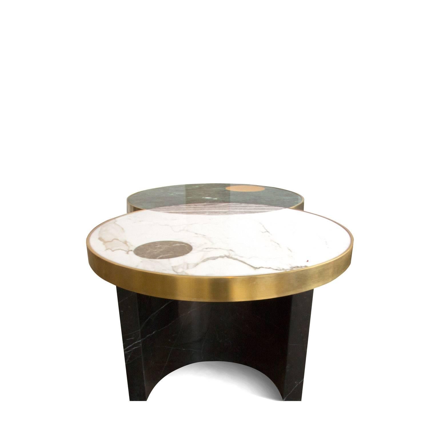 sun and moon table