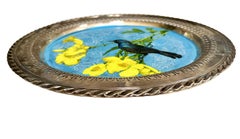 Sun Bird 2 Dish by Bill Samios